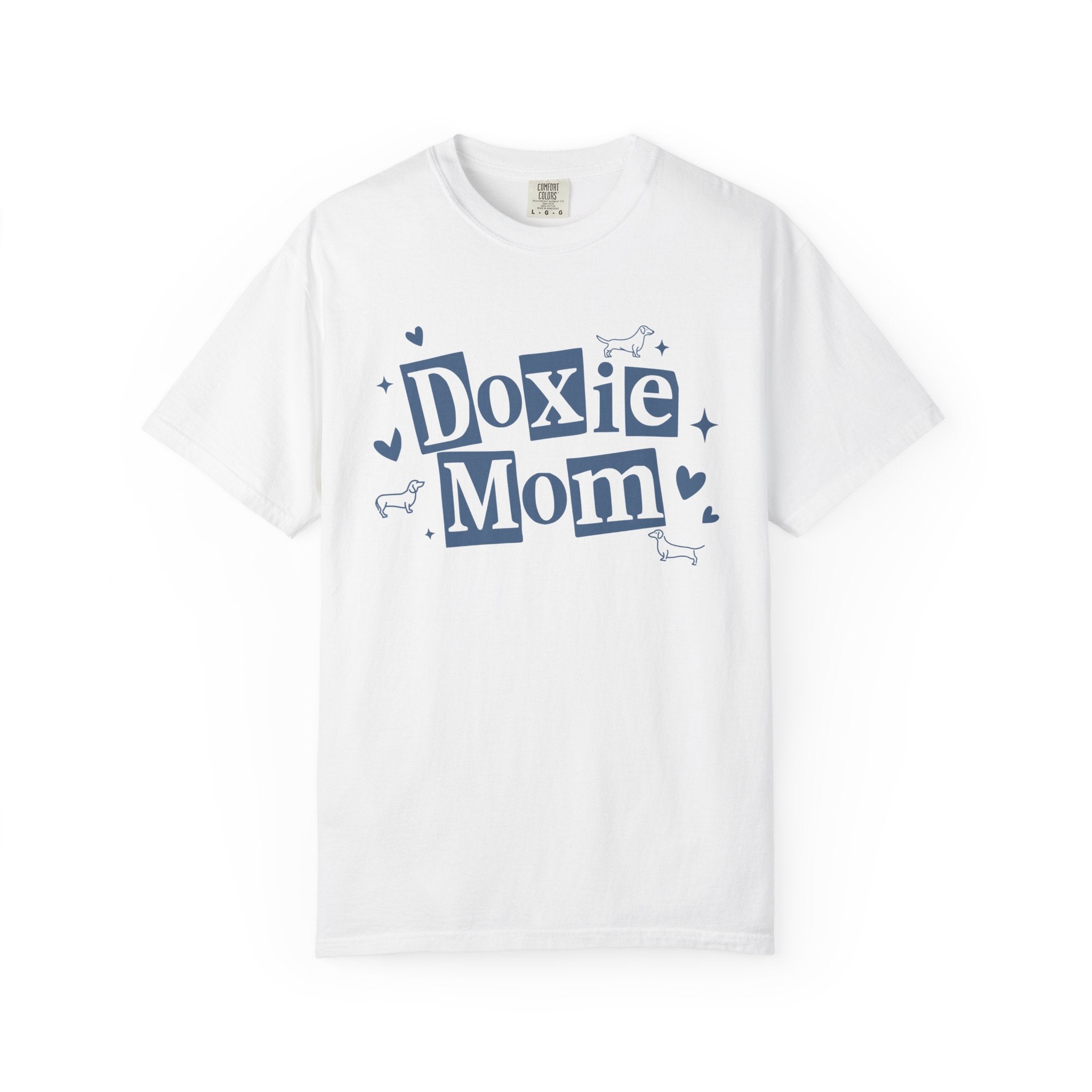 Doxie Mom T-Shirt — Cute Dachshund Dog Mom Tee