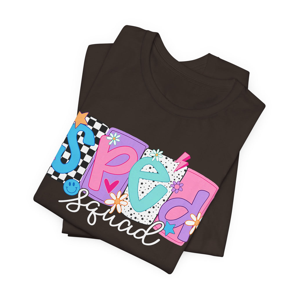 Good Vibes Sped Tee