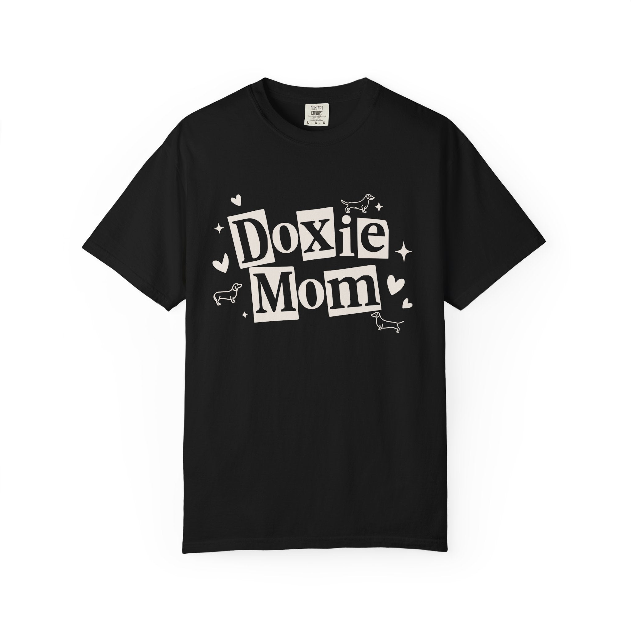 Doxie Mom T-Shirt — Cute Dachshund Dog Mom Tee