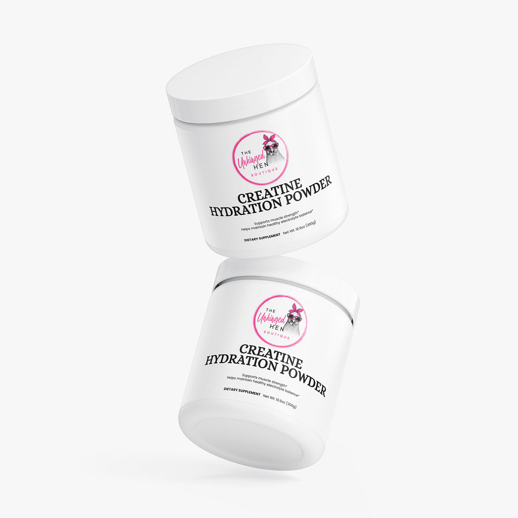 Creatine Hydration Powder