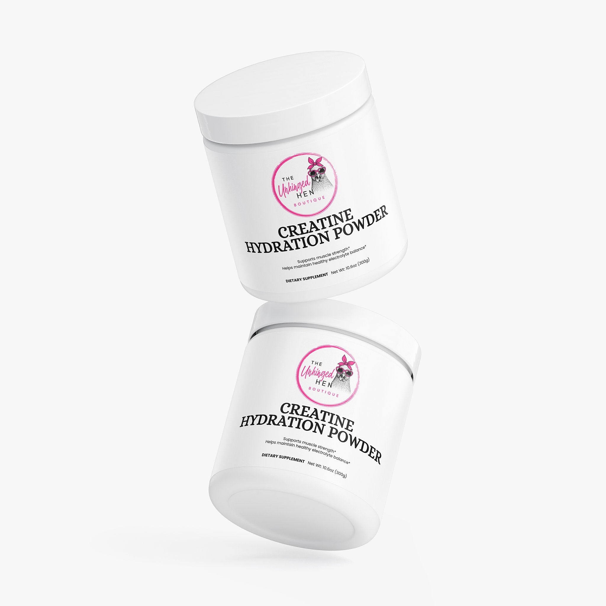 Creatine Hydration Powder