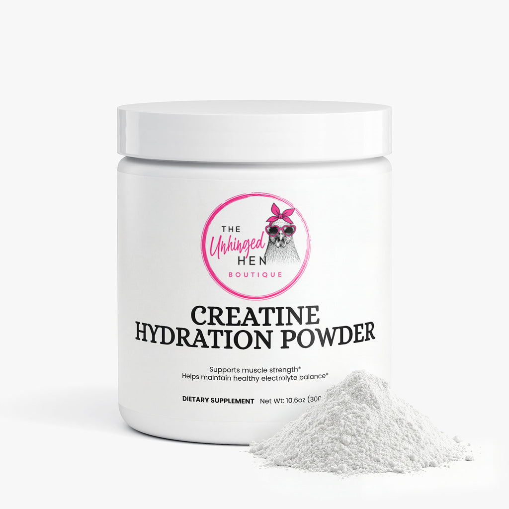 Creatine Hydration Powder