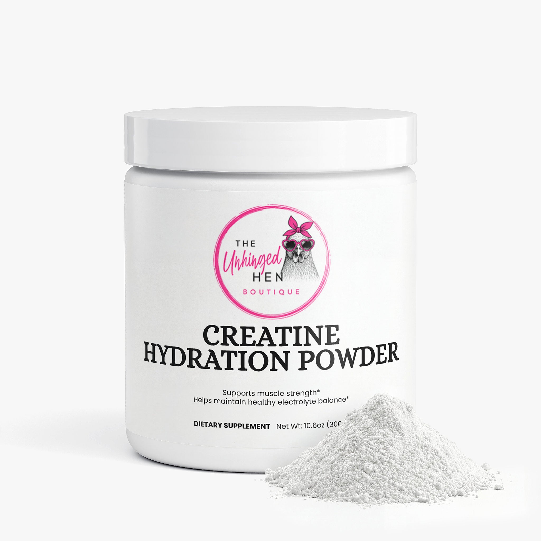 Creatine Hydration Powder
