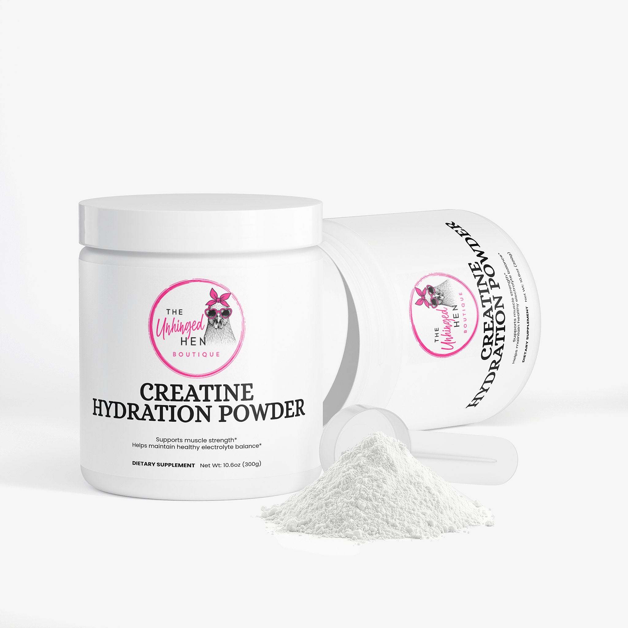 Creatine Hydration Powder