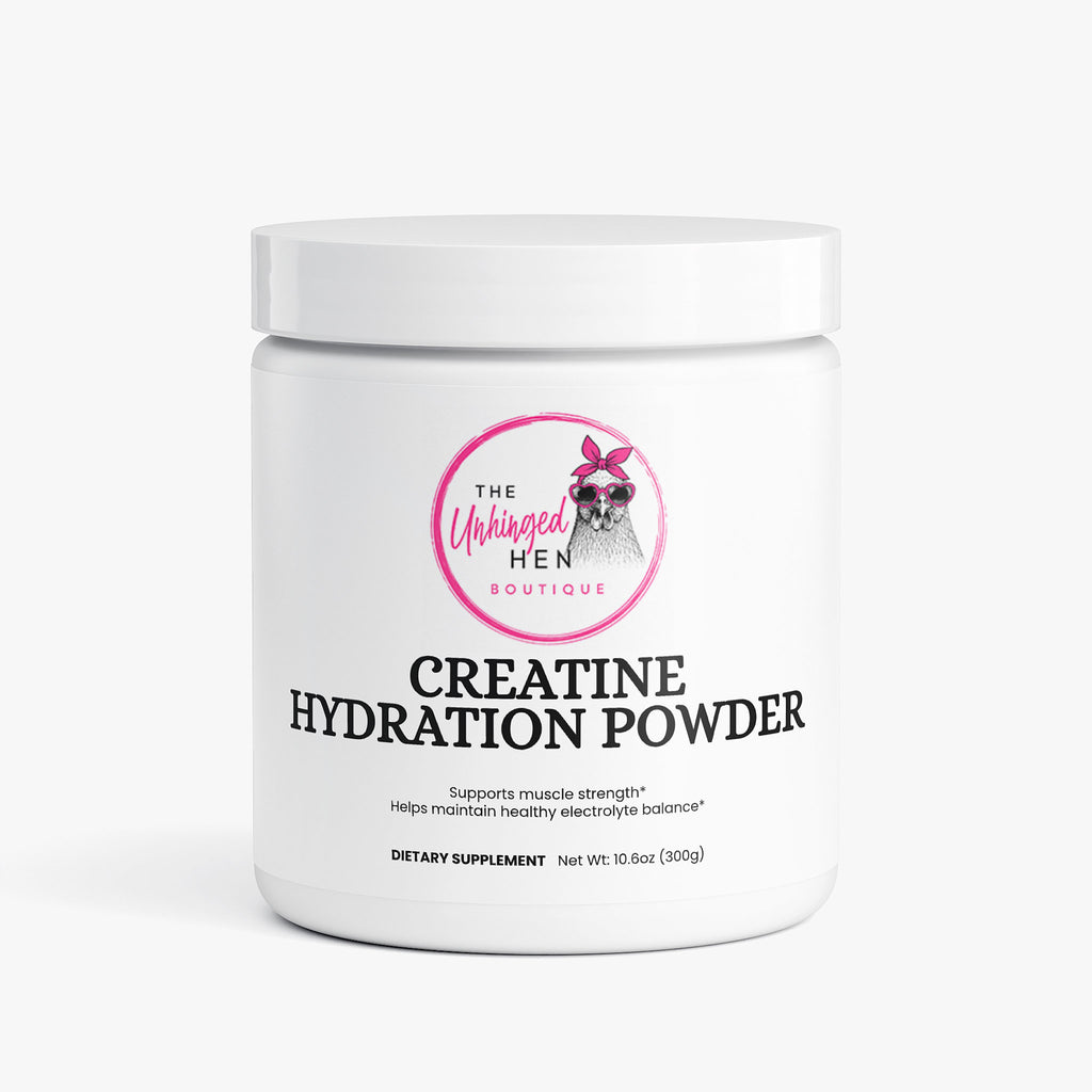Creatine Hydration Powder