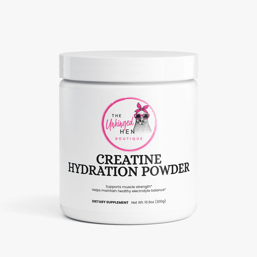 Creatine Hydration Powder