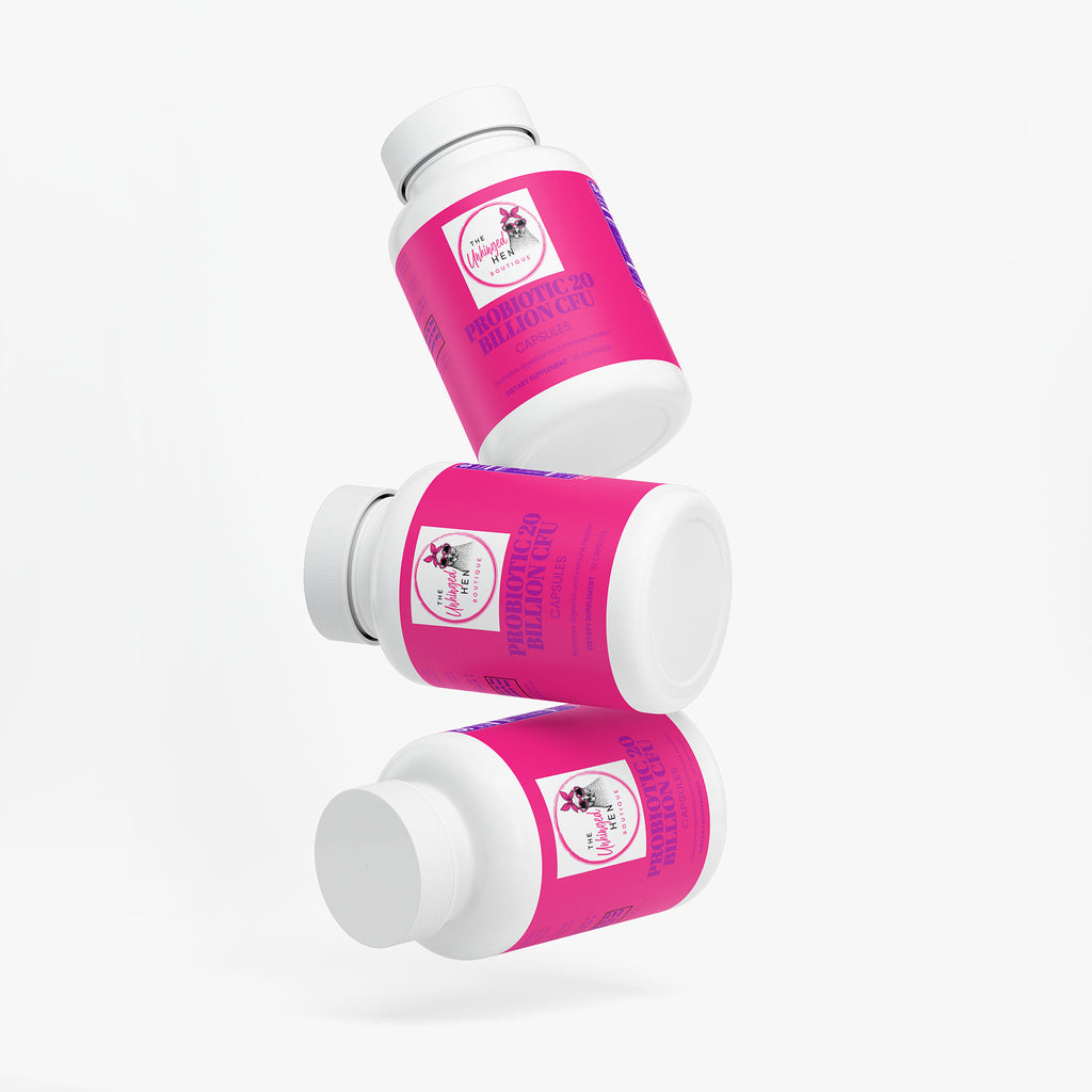 Probiotic 20 Billion