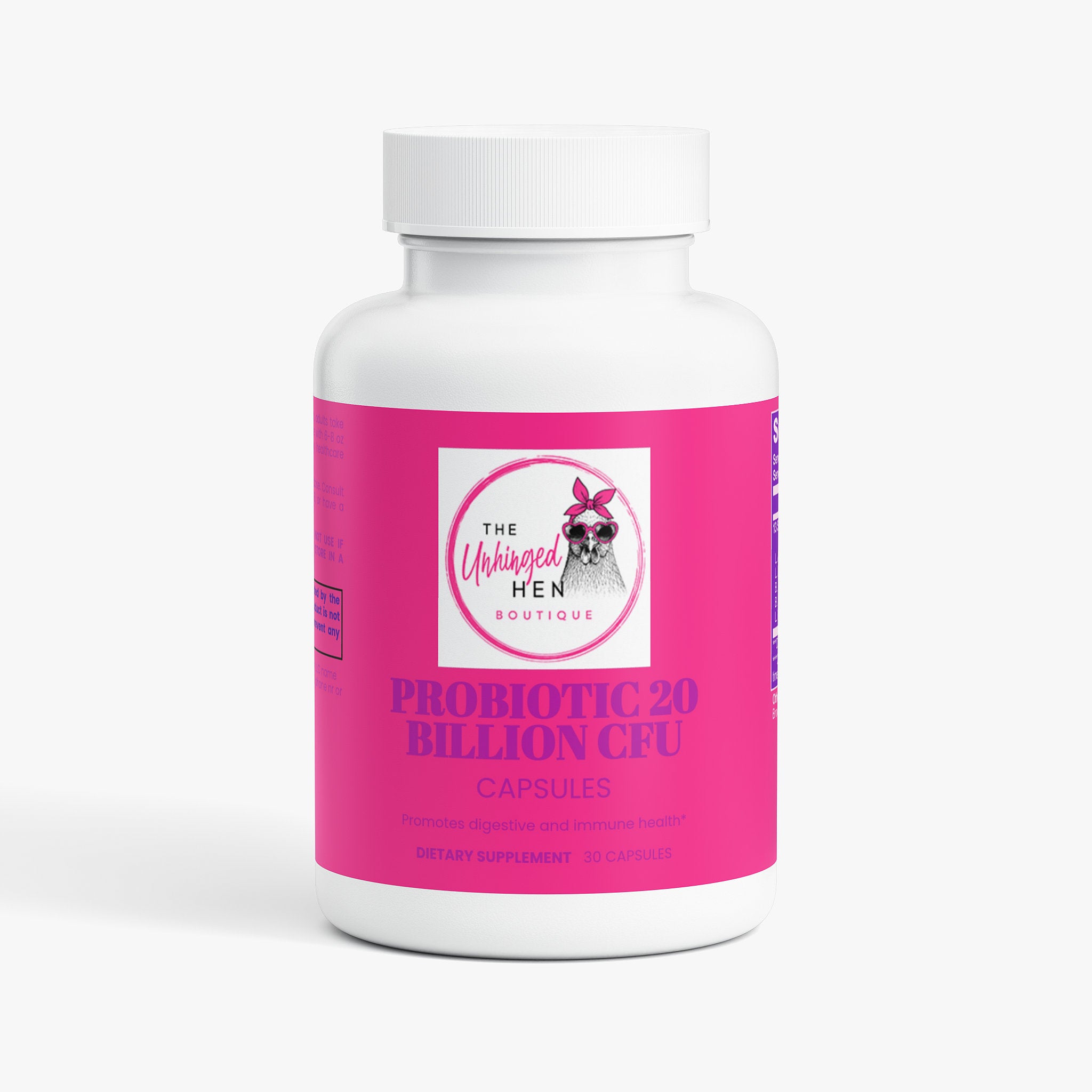 Probiotic 20 Billion