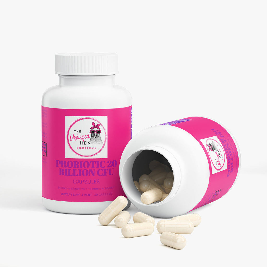 Probiotic 20 Billion