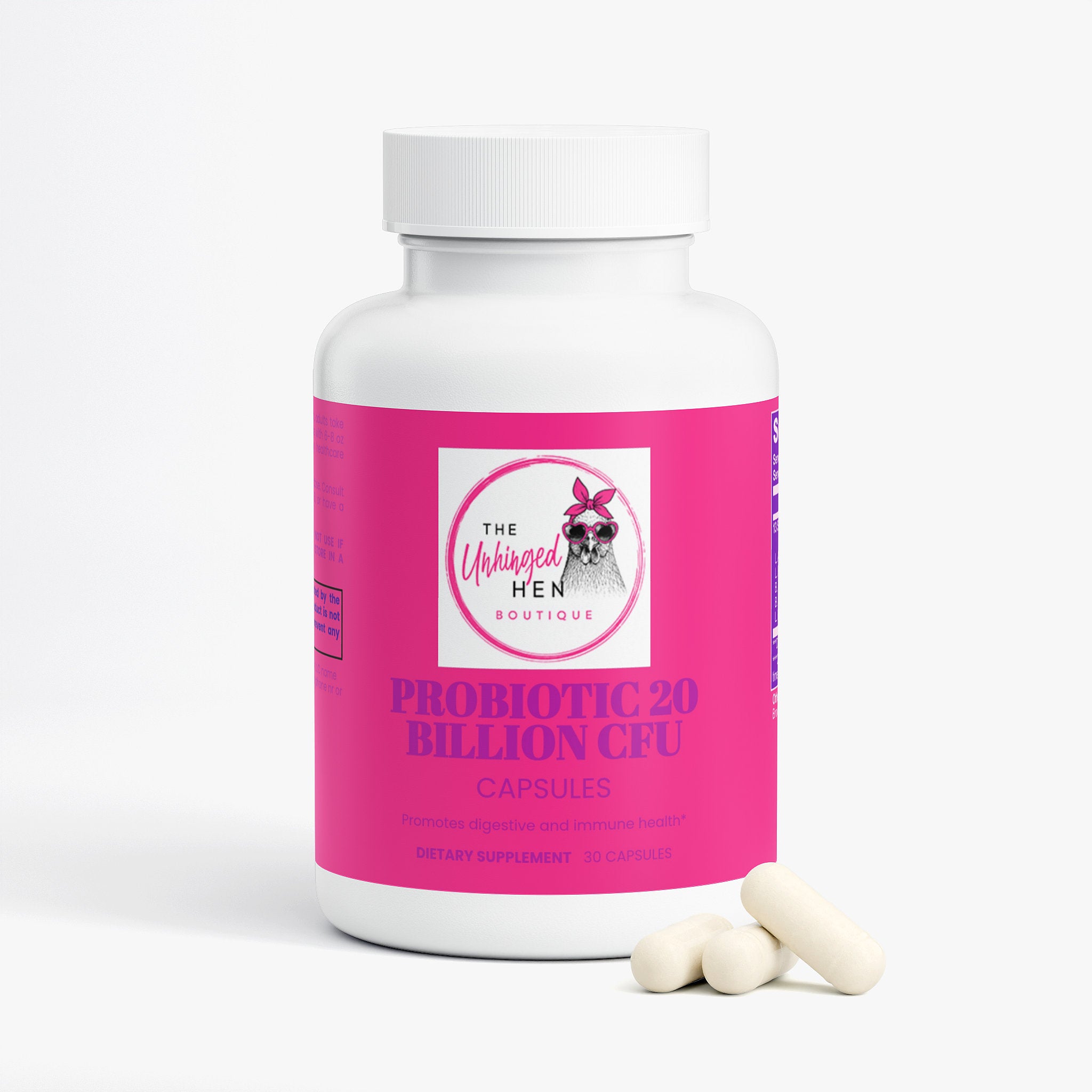 Probiotic 20 Billion