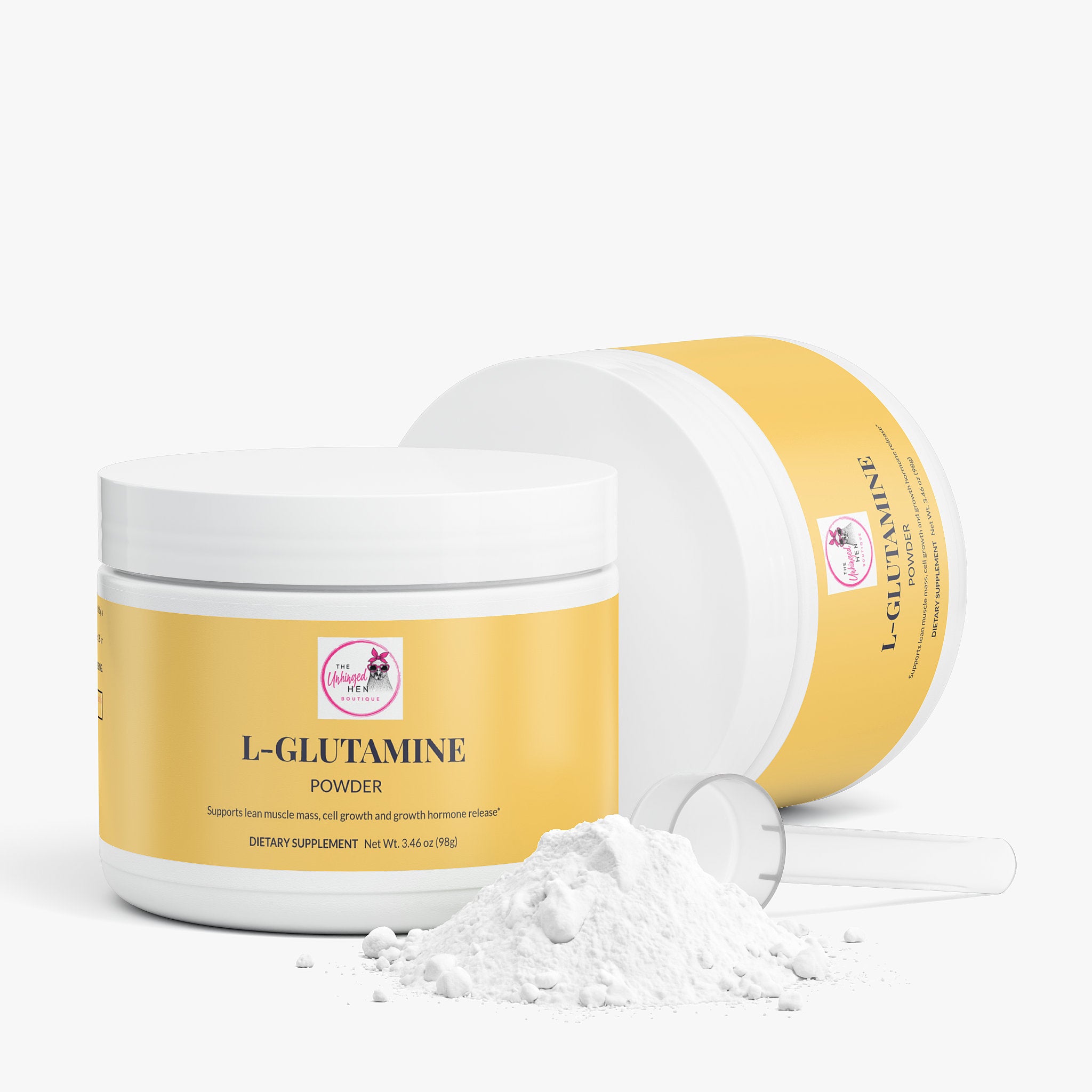 L-Glutamine
