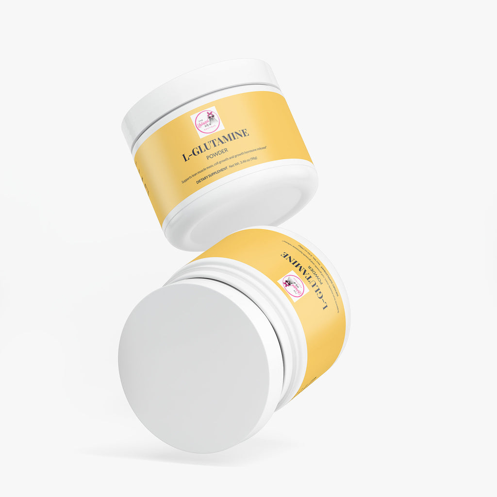 L-Glutamine
