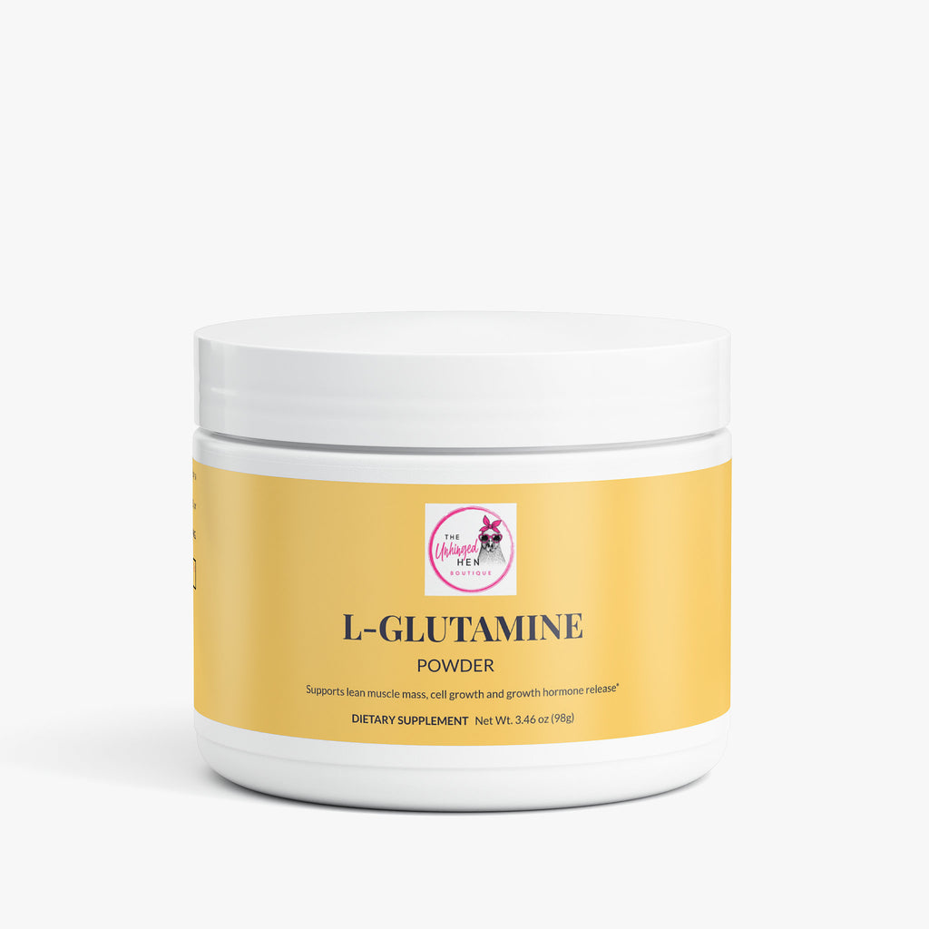 L-Glutamine