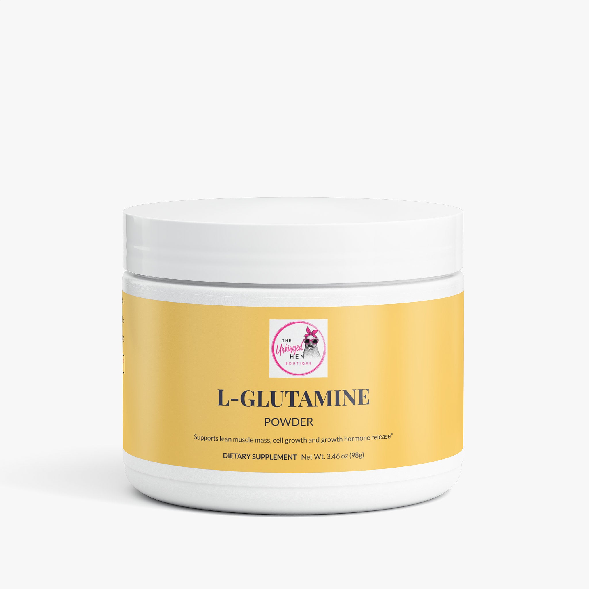 L-Glutamine