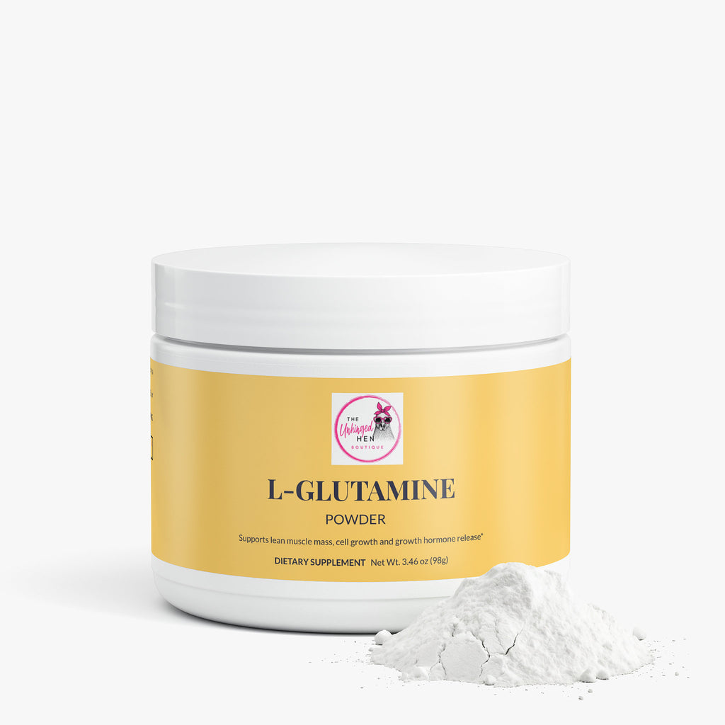 L-Glutamine