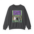 Sweatshirt — "Spooky Season" Ghost, Witch & Cat Halloween Crewneck