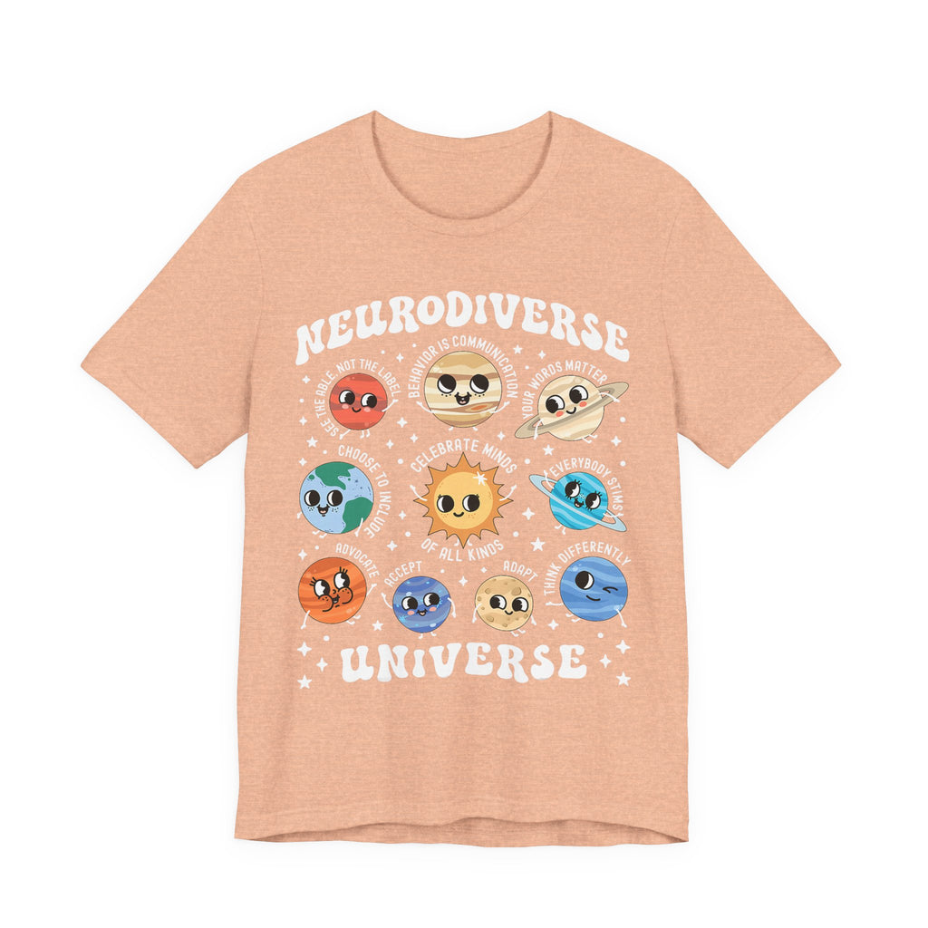 Neurodiverse Universe T‑Shirt