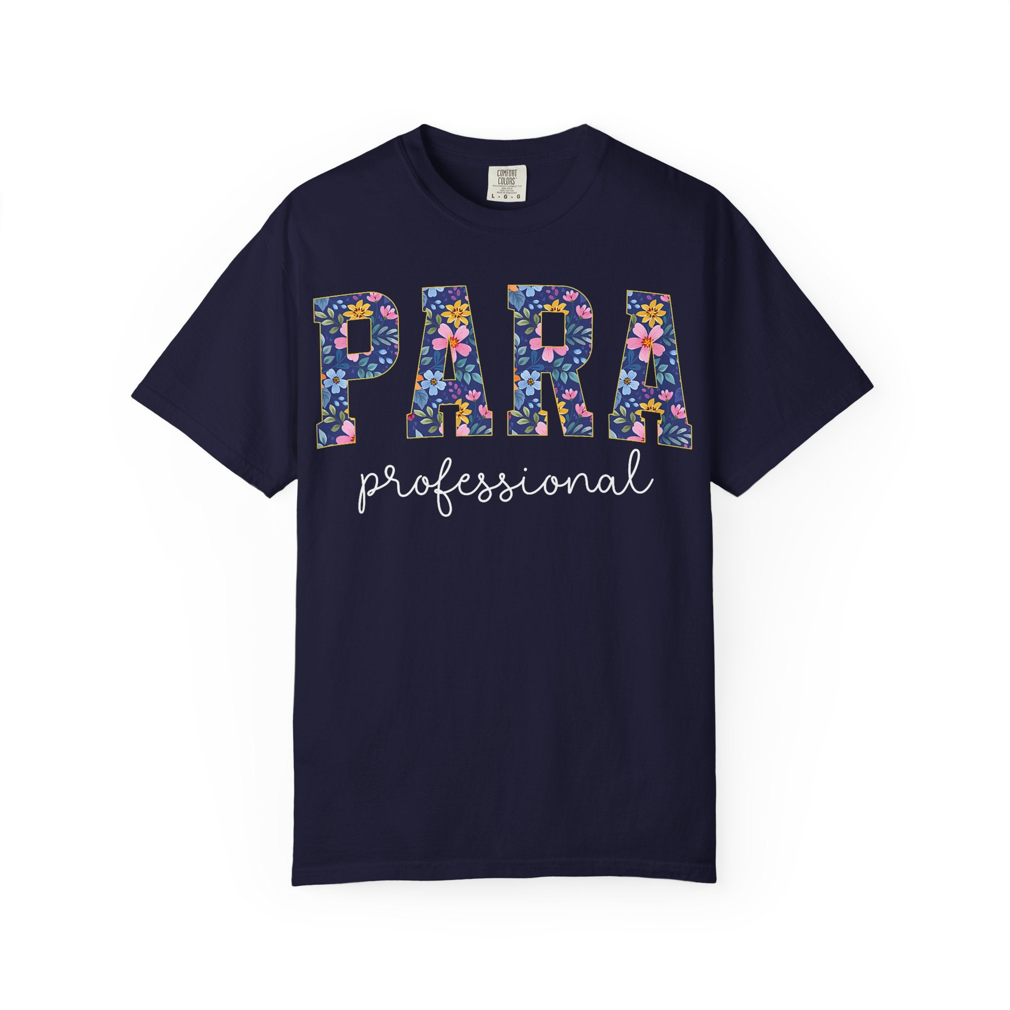 Para Floral T-shirt