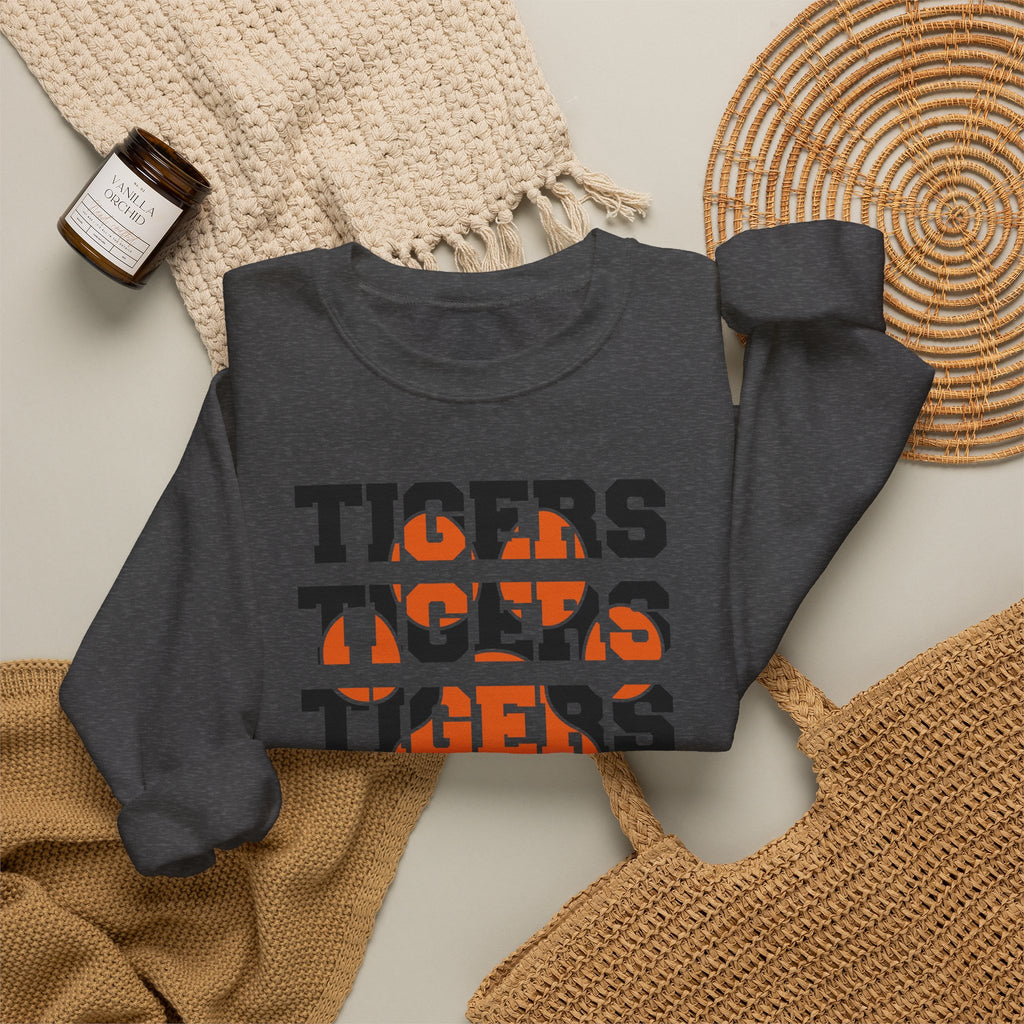 Tigers Crewneck Sweatshirt