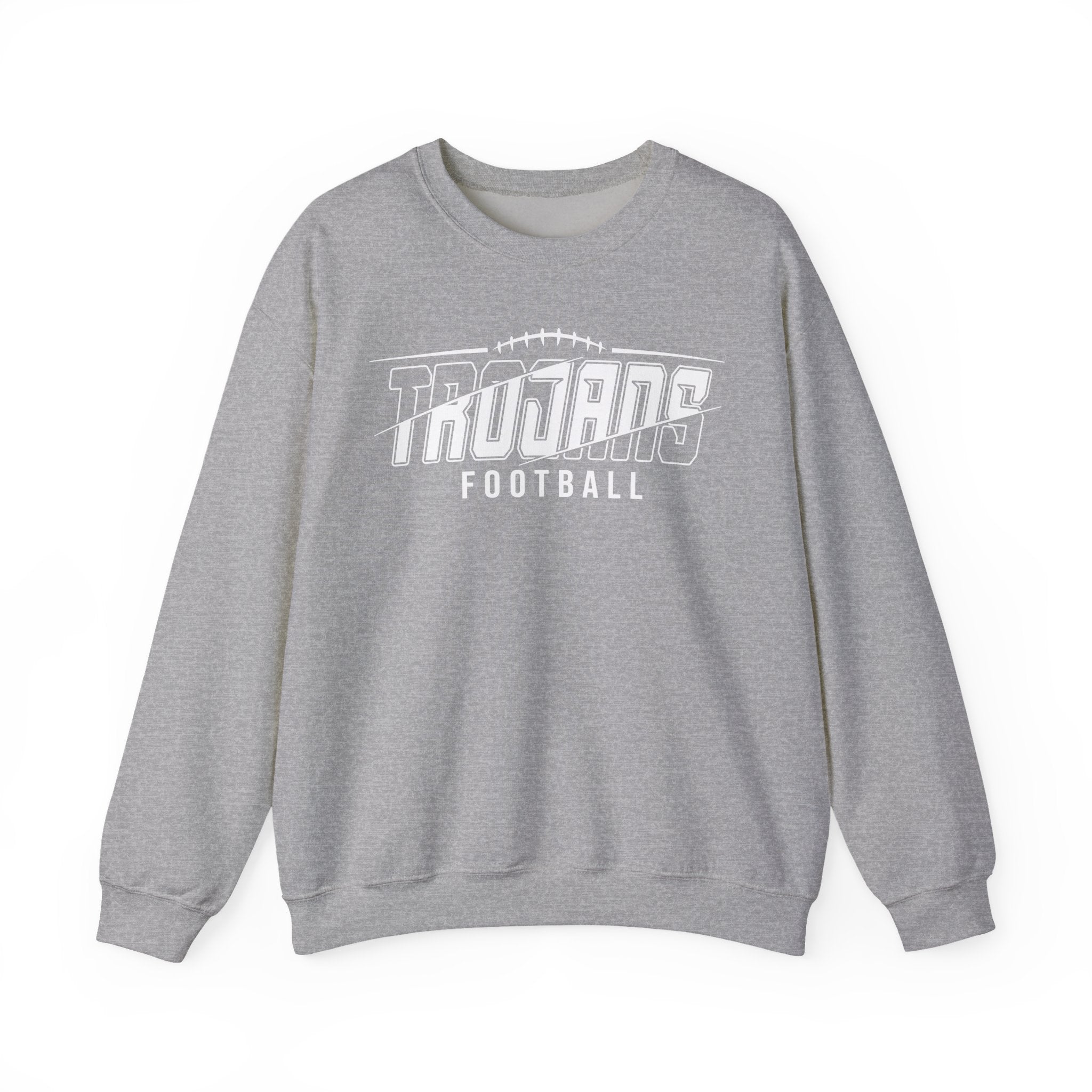 Trojans Football Crewneck Sweatshirt