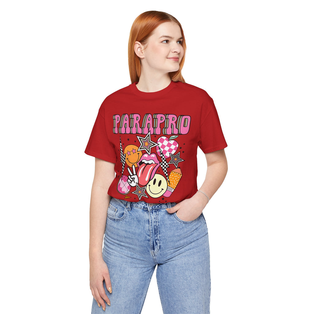 ParaPro Retro Pop Graphic Tee