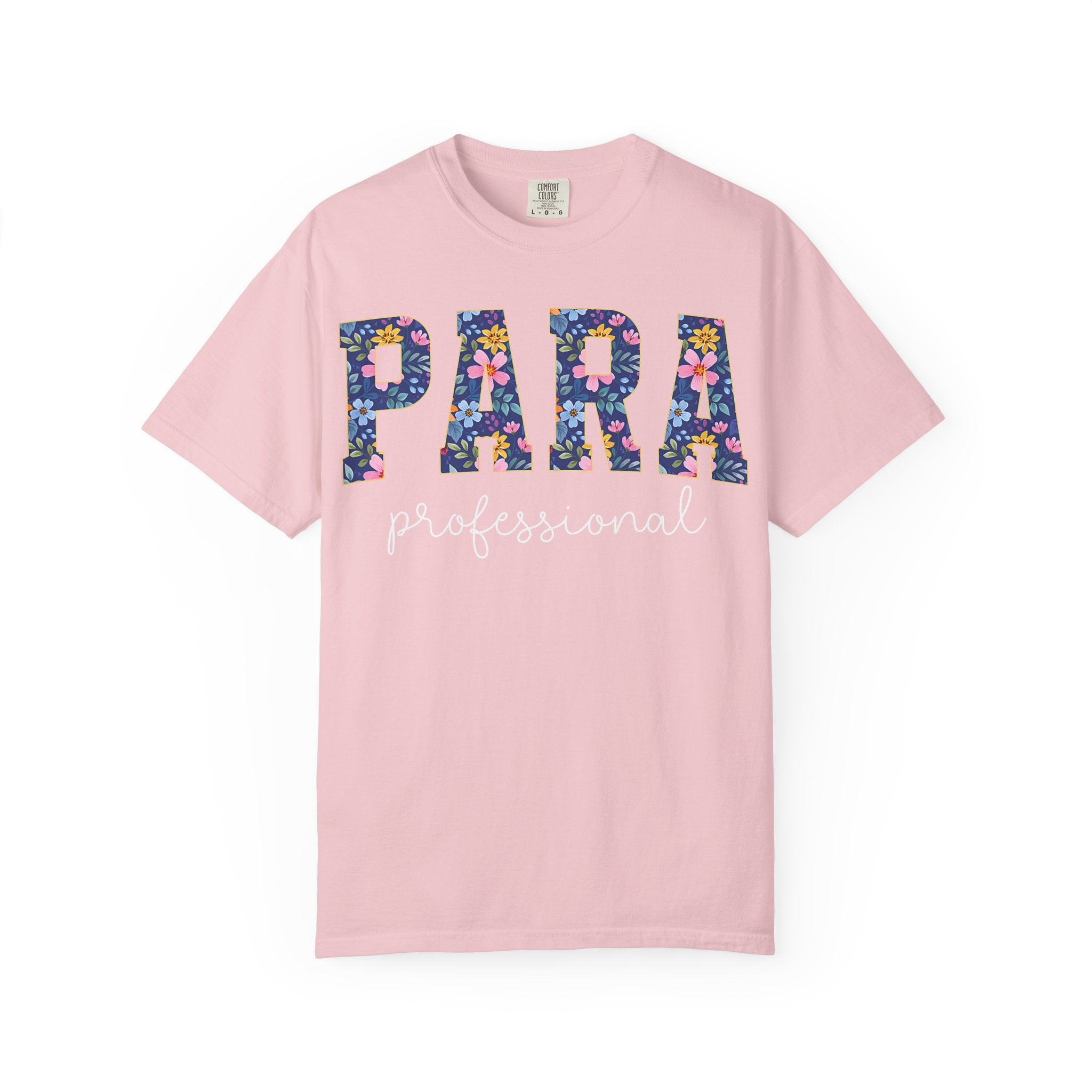 Para Floral T-shirt