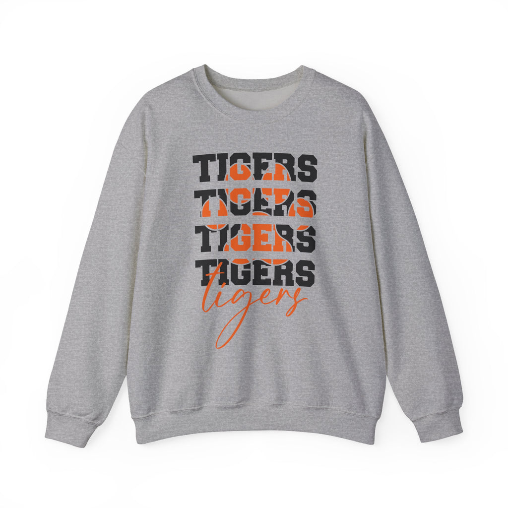 Tigers Crewneck Sweatshirt