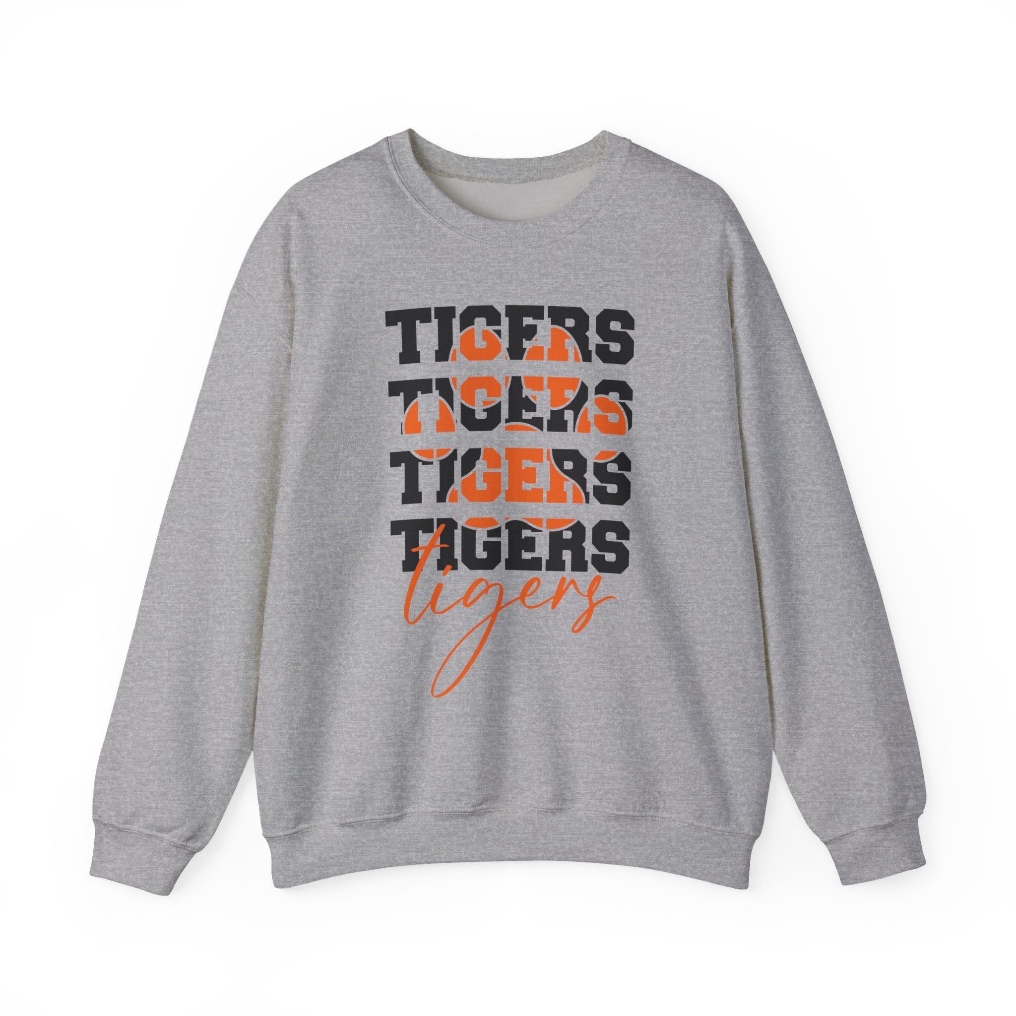 Tigers Crewneck Sweatshirt