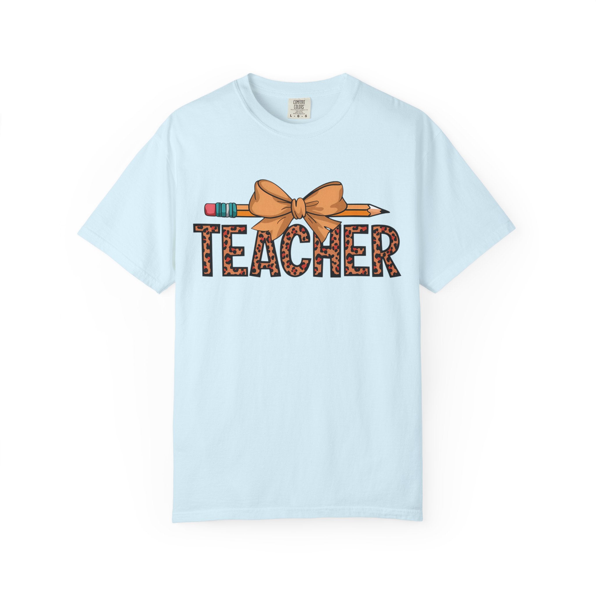 Teacher Pencil T-shirt