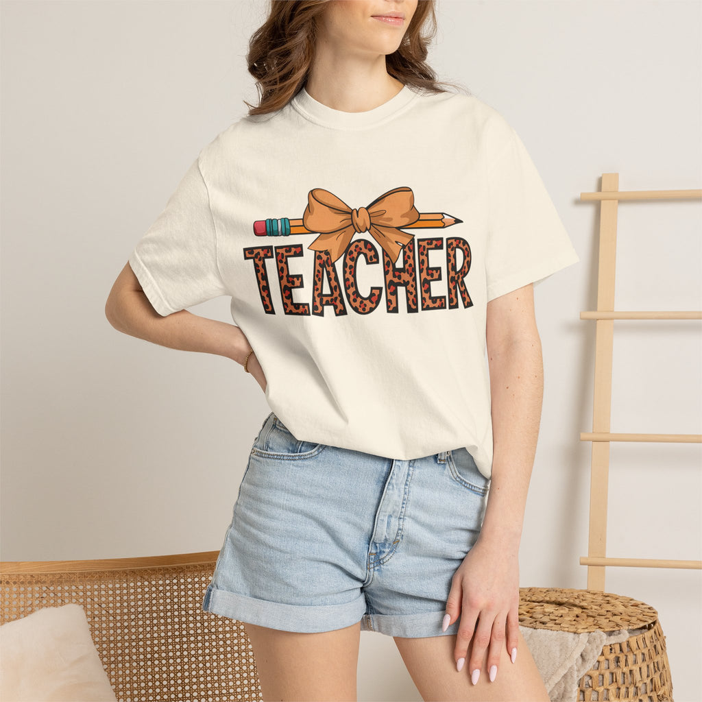 Teacher Pencil T-shirt