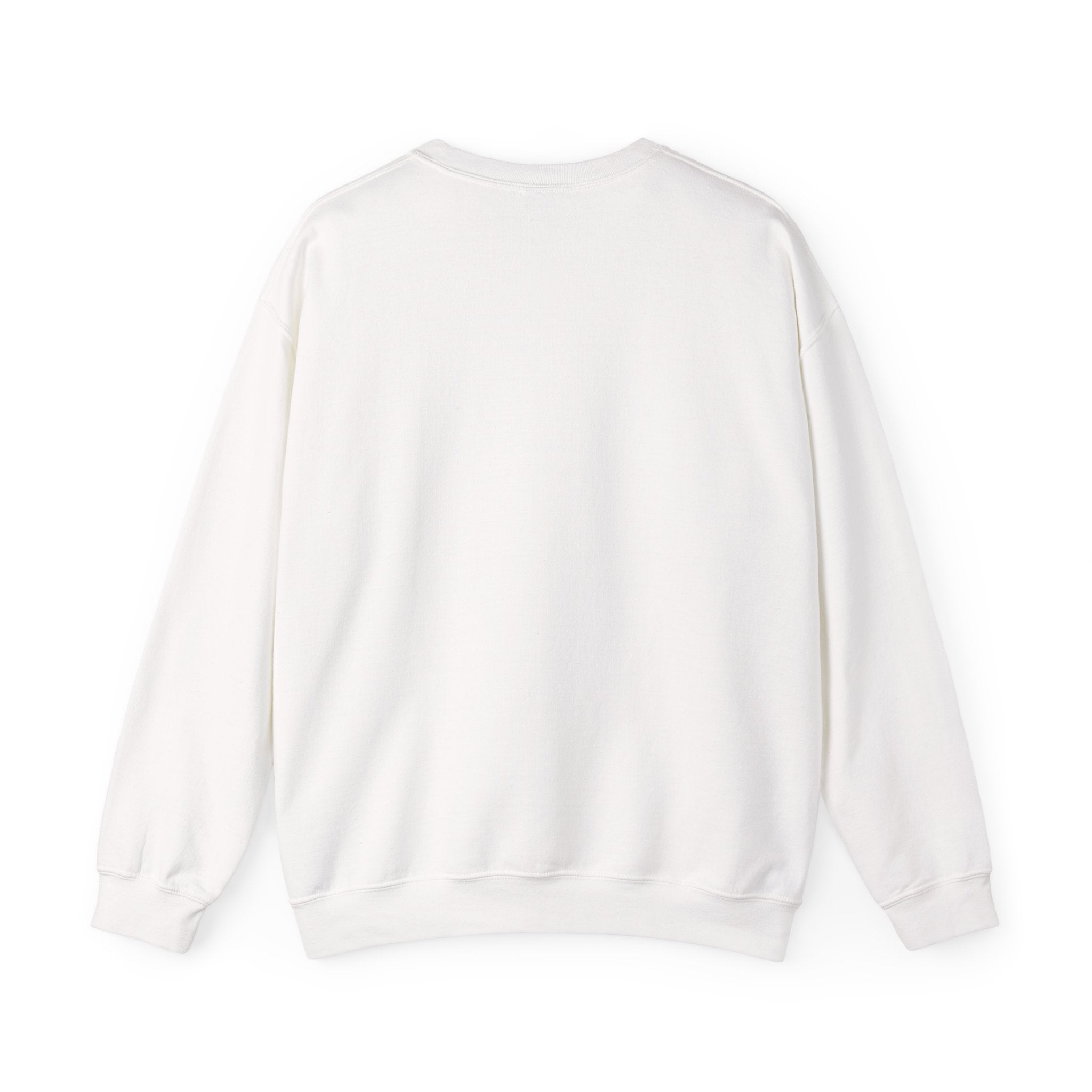 Indians Crewneck Sweatshirt — Vintage Collegiate Logo Pullover