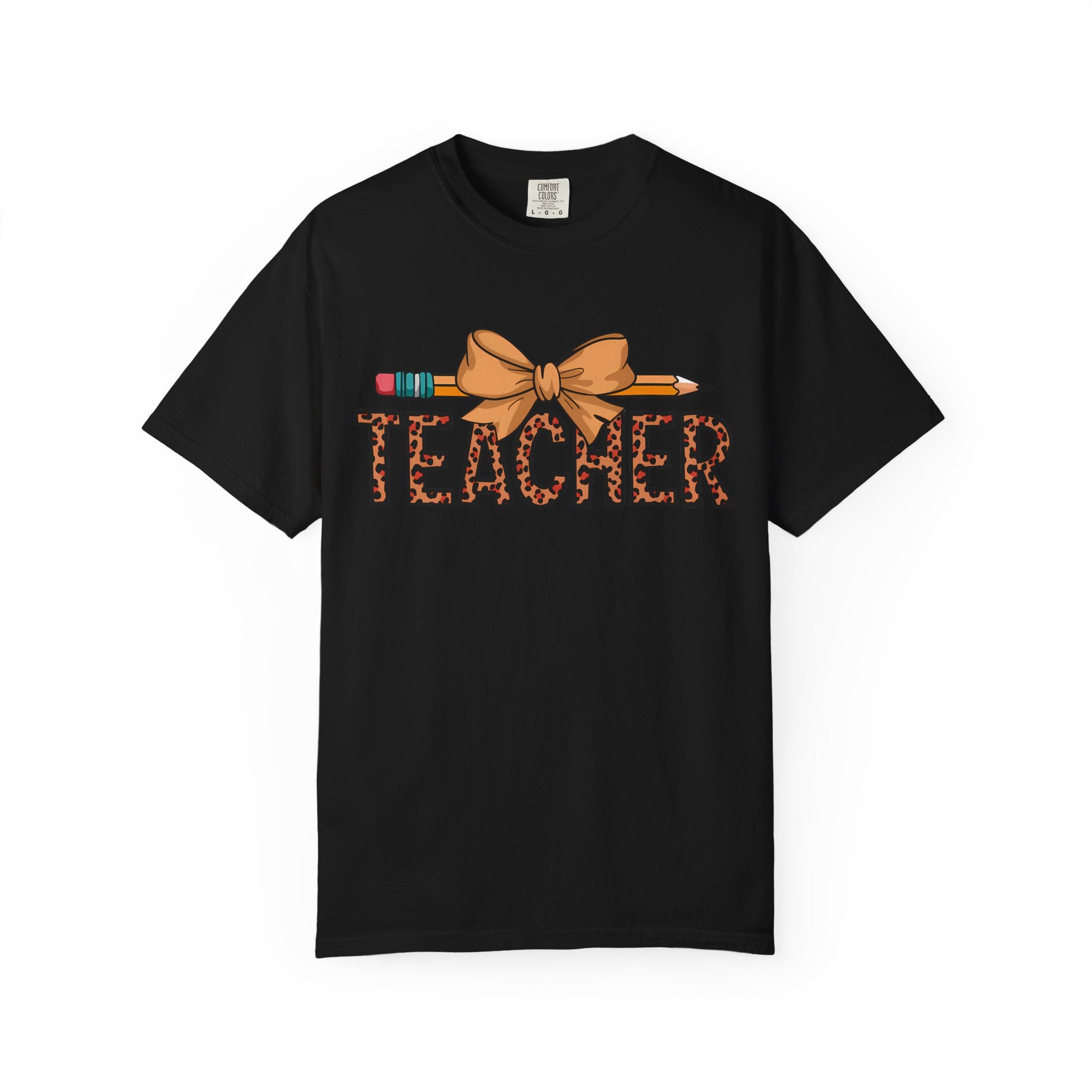 Teacher Pencil T-shirt
