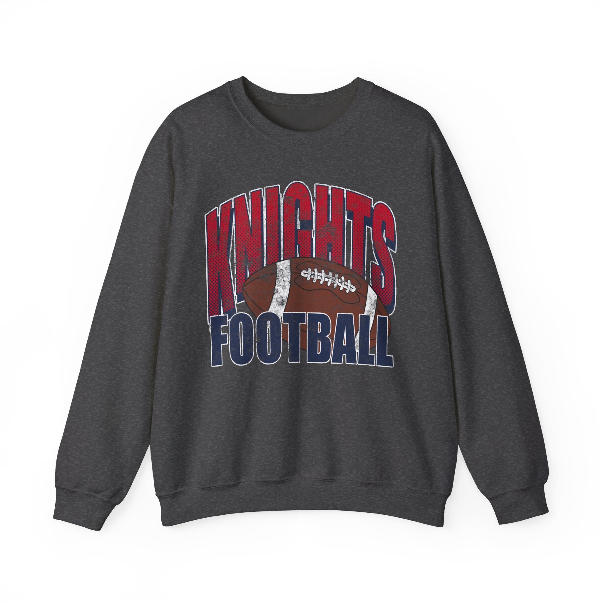 Knights Football Crewneck Sweatshirt