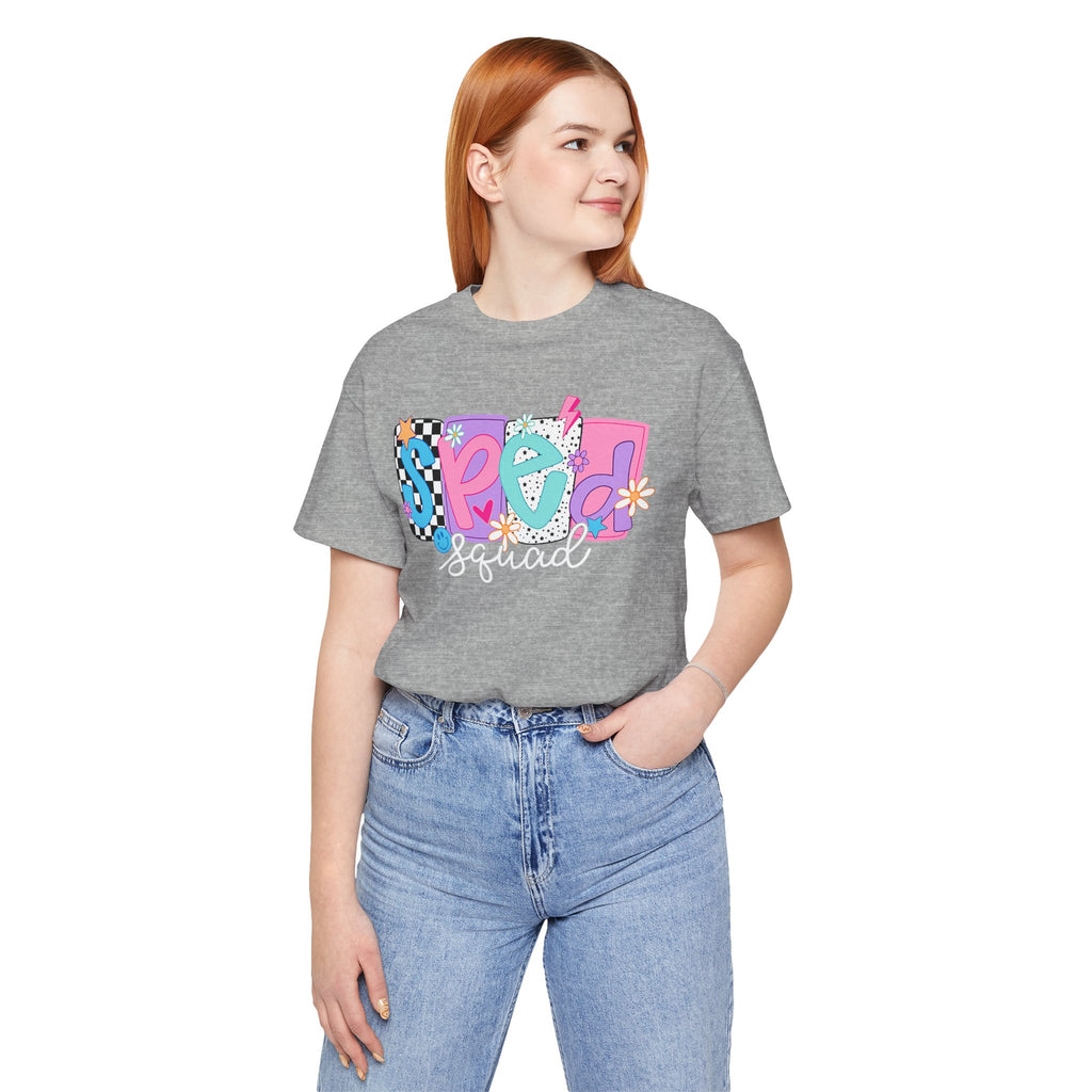 Good Vibes Sped Tee