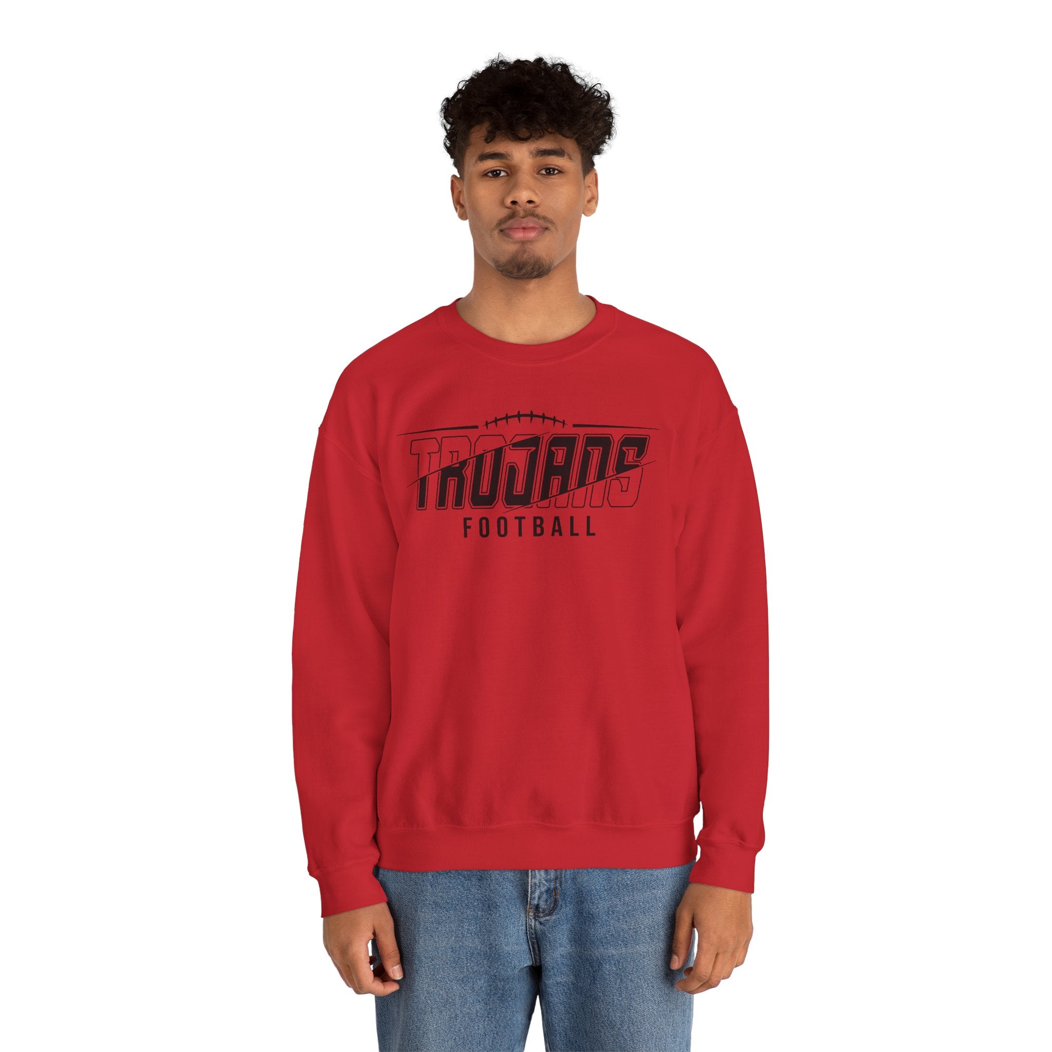 Trojans Football Sweatshirt