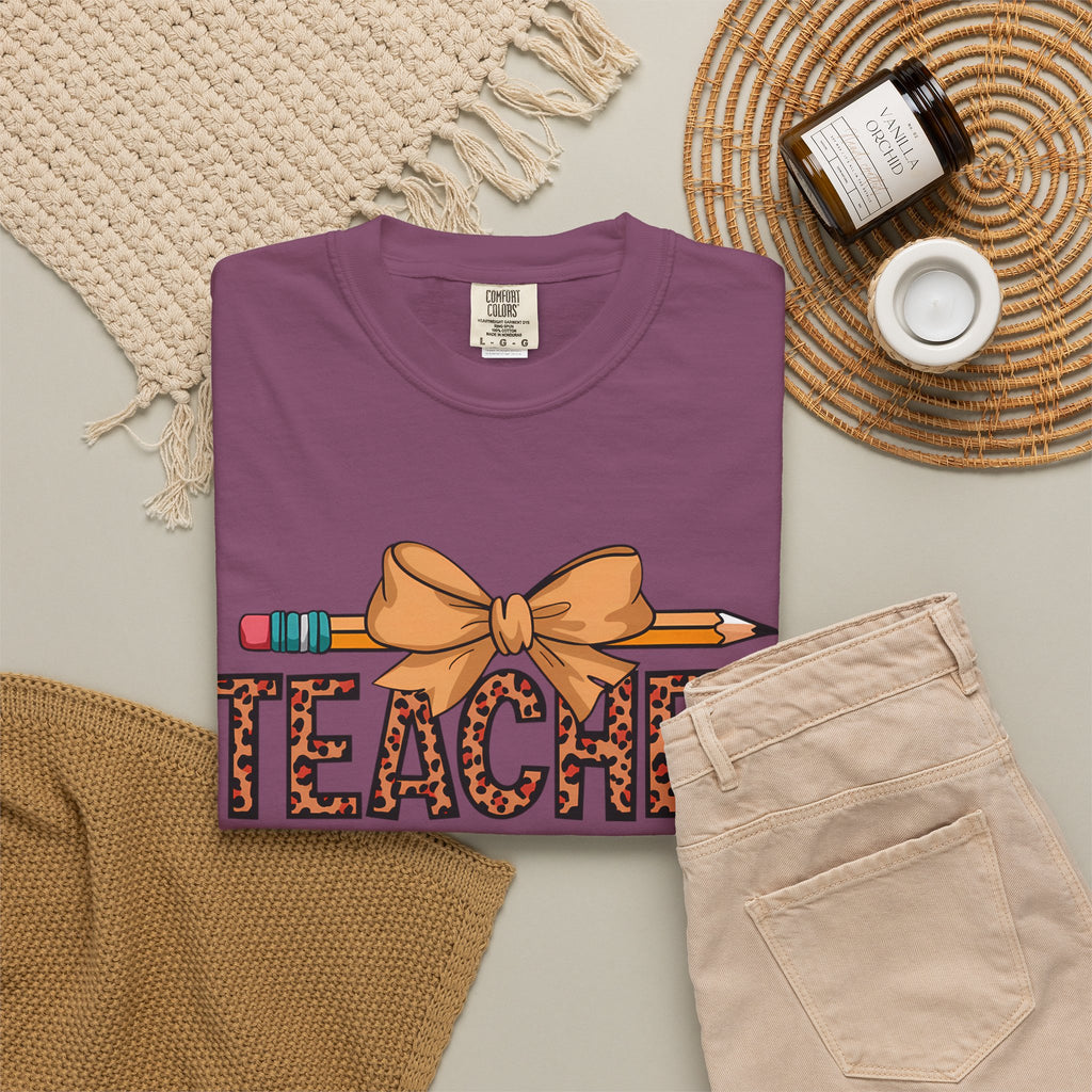 Teacher Pencil T-shirt