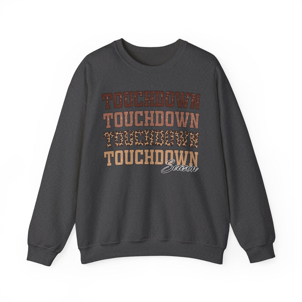Touchdown Season Crewneck Sweatshirt