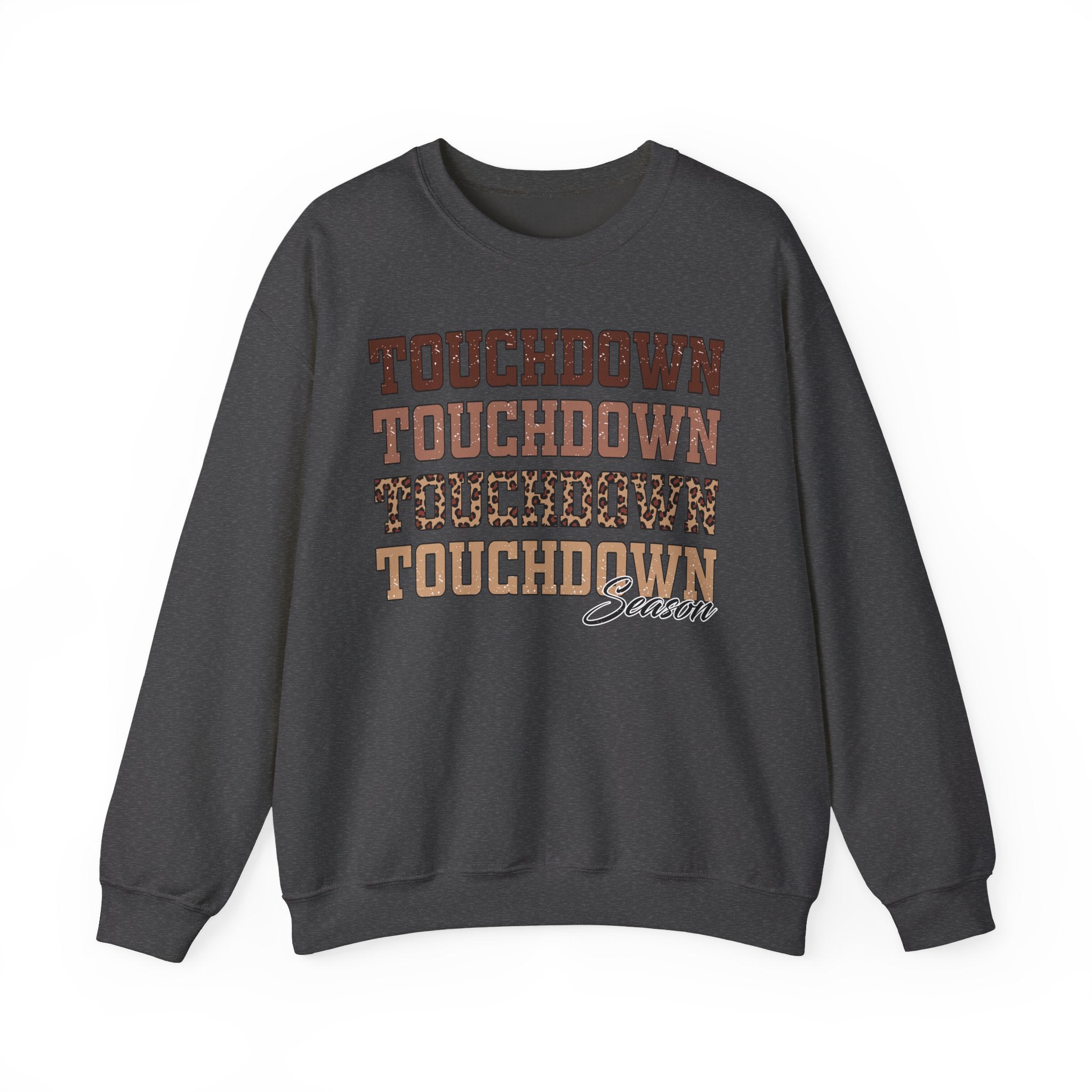 Touchdown Season Crewneck Sweatshirt