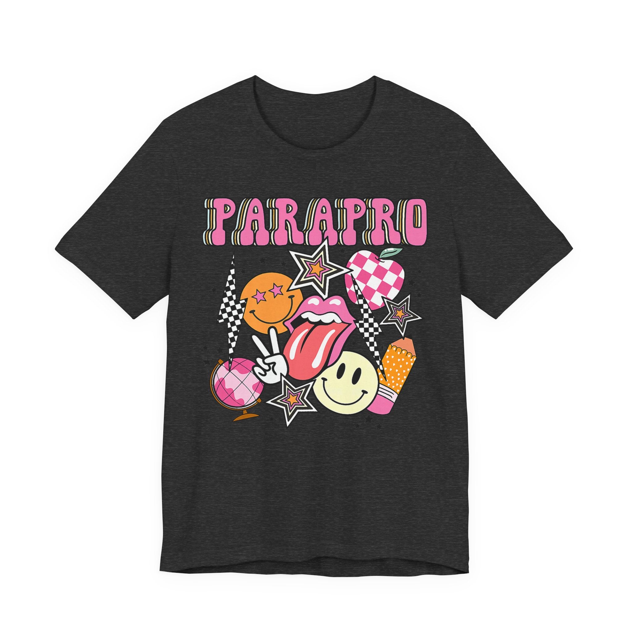 ParaPro Retro Pop Graphic Tee