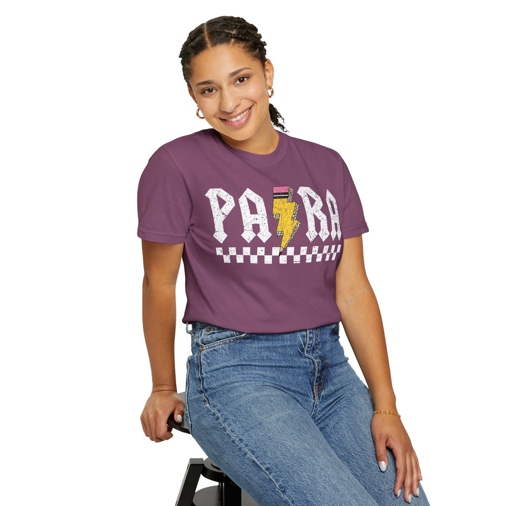 Paisley Lightning Para T-Shirt