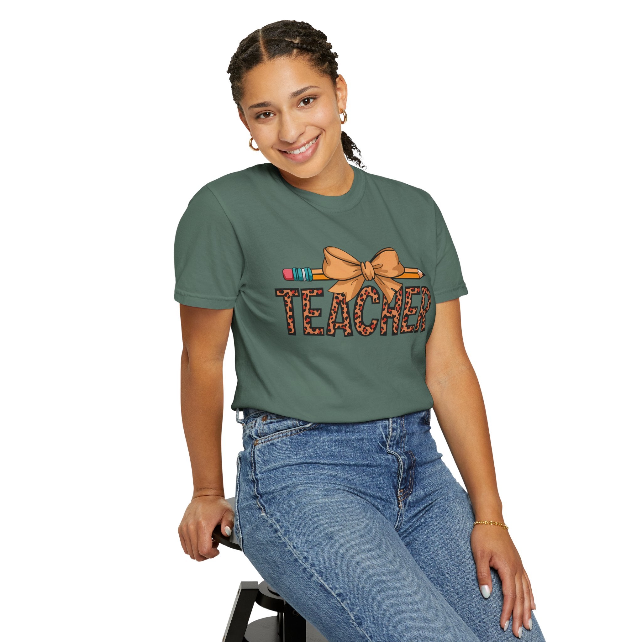 Teacher Pencil T-shirt