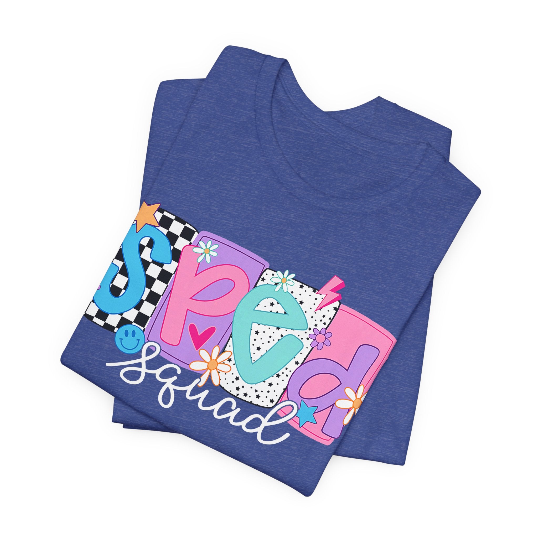 Good Vibes Sped Tee
