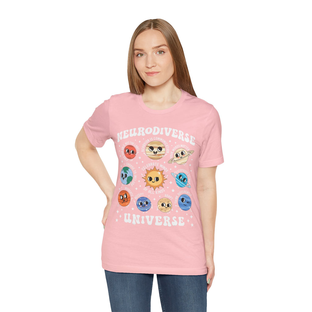 Neurodiverse Universe T‑Shirt