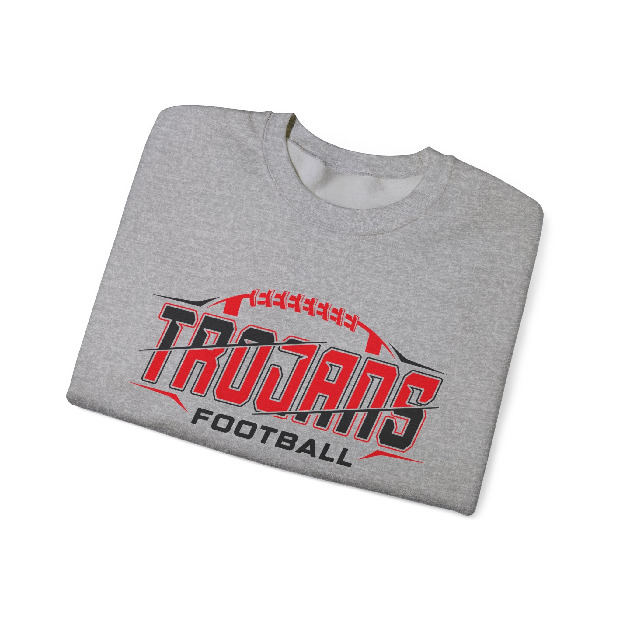 Trojans Football Crewneck Sweatshirt