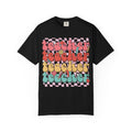 Retro Teacher Smile T-shirt