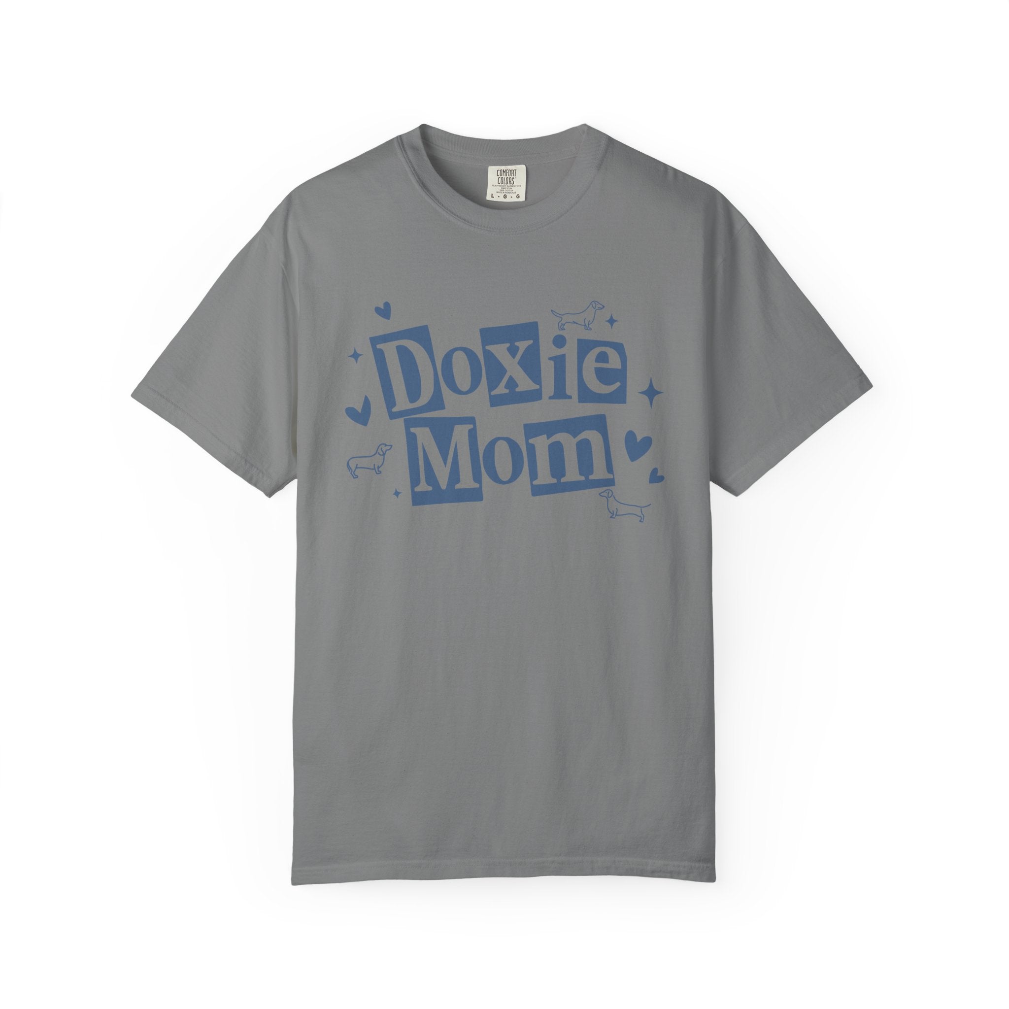 Doxie Mom T-Shirt — Cute Dachshund Dog Mom Tee