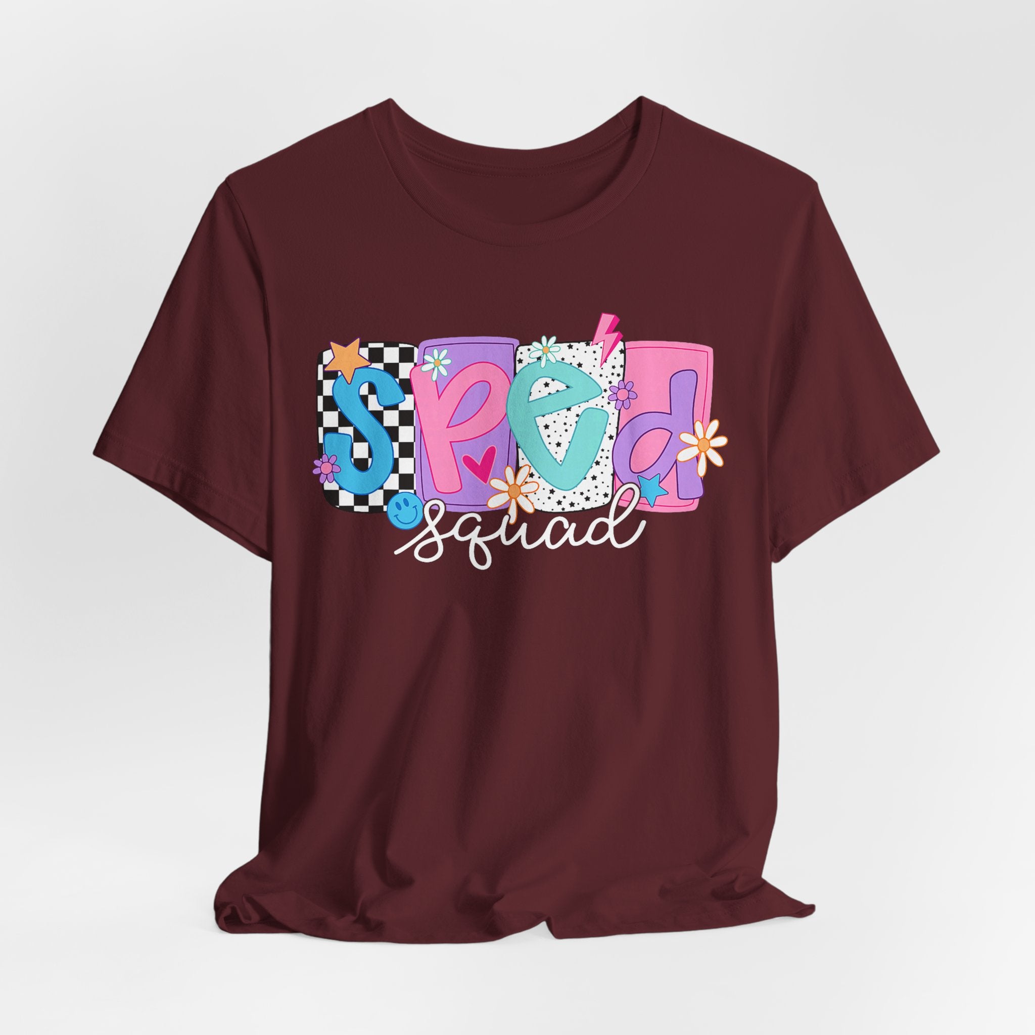 Good Vibes Sped Tee