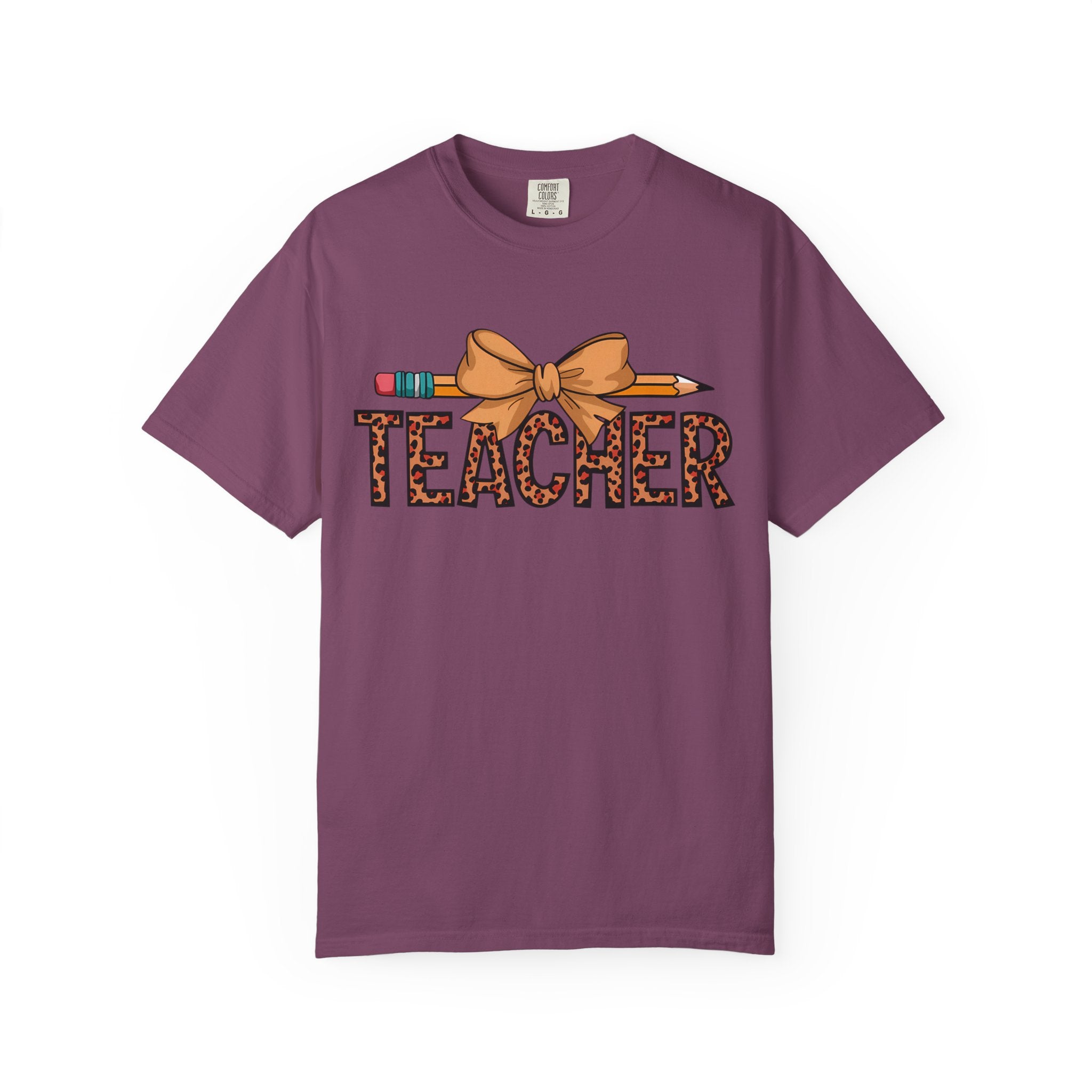 Teacher Pencil T-shirt