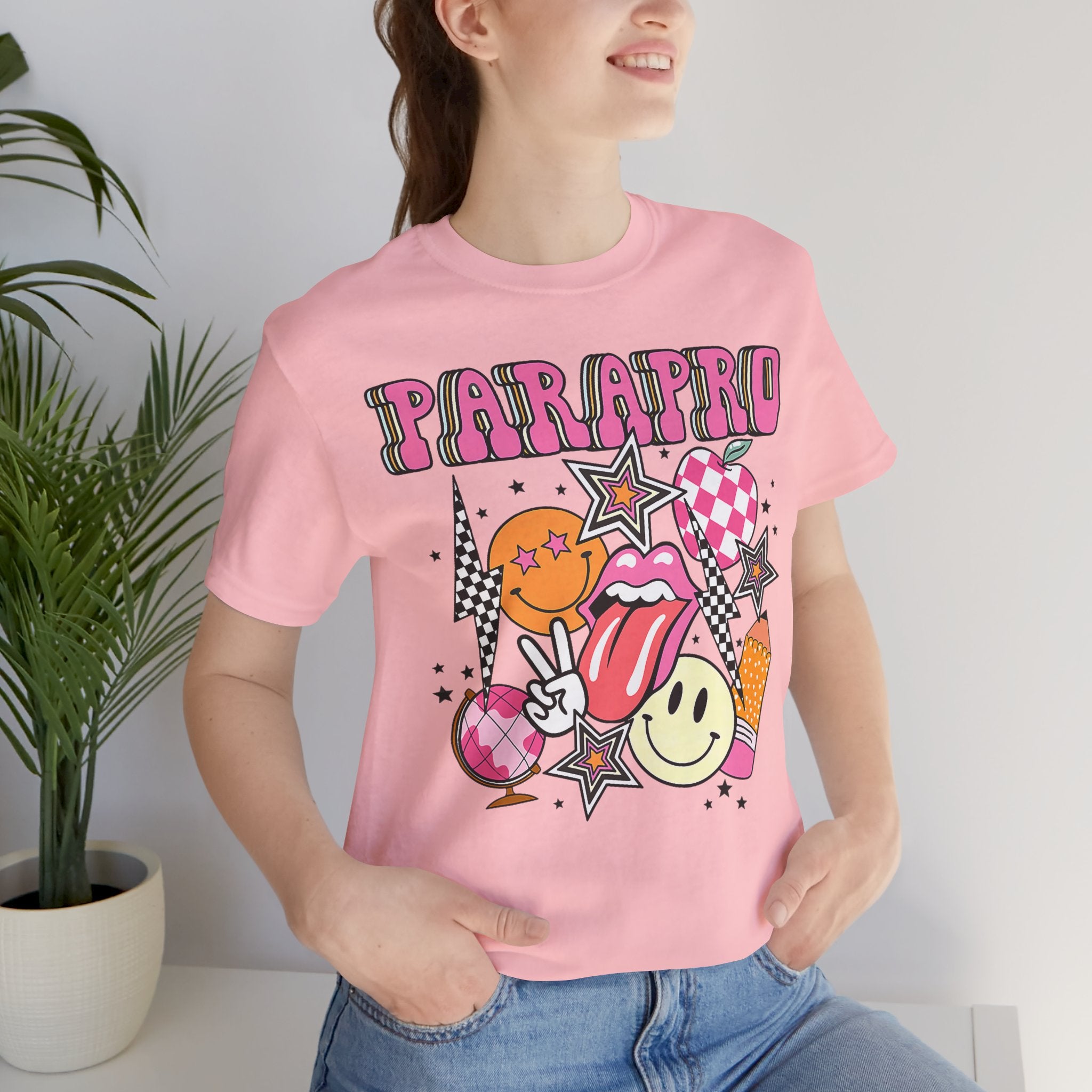 ParaPro Retro Pop Graphic Tee