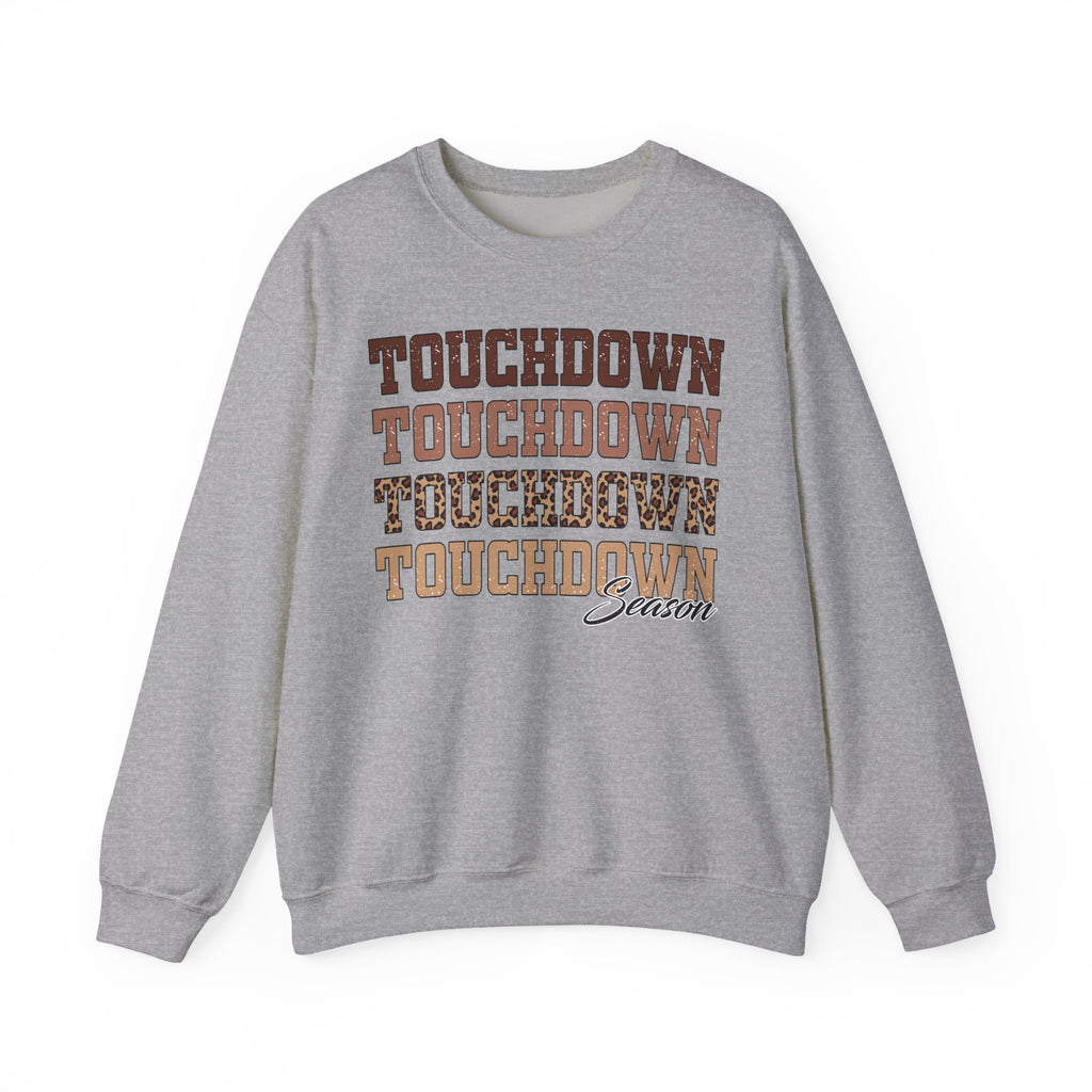 Touchdown Season Crewneck Sweatshirt